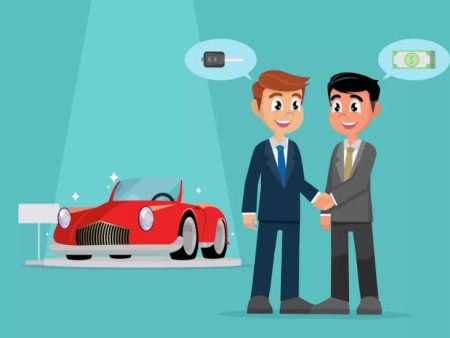 Как продать лизинговый автомобиль