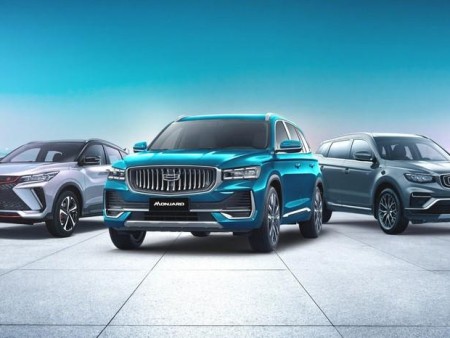 Geely в лизинг – почему это выгодно?