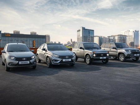 LADA в лизинг – почему это выгодно?