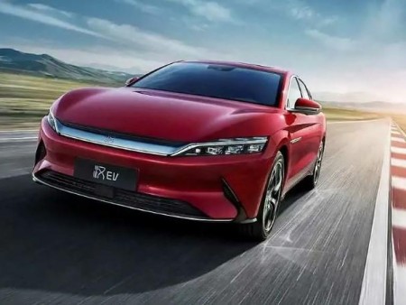 BYD в лизинг: выгоды электромобиля
