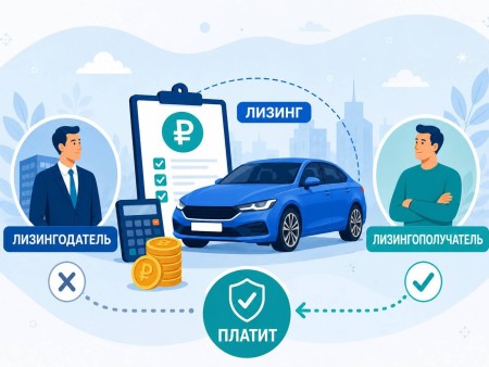 Кто платит транспортный налог при лизинге автомобиля в Беларуси?