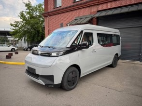 Geely Super VAN