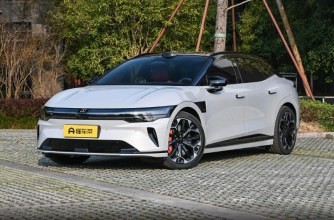 ZEEKR 007 GT
