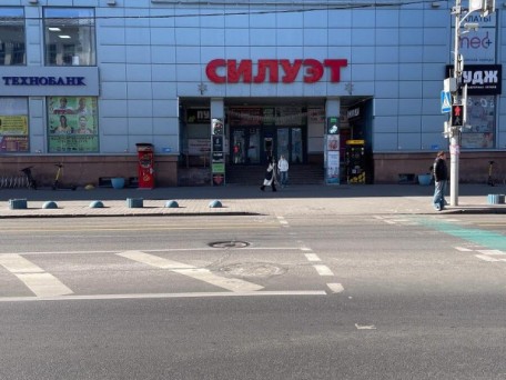 Хоружей ул., 1/а