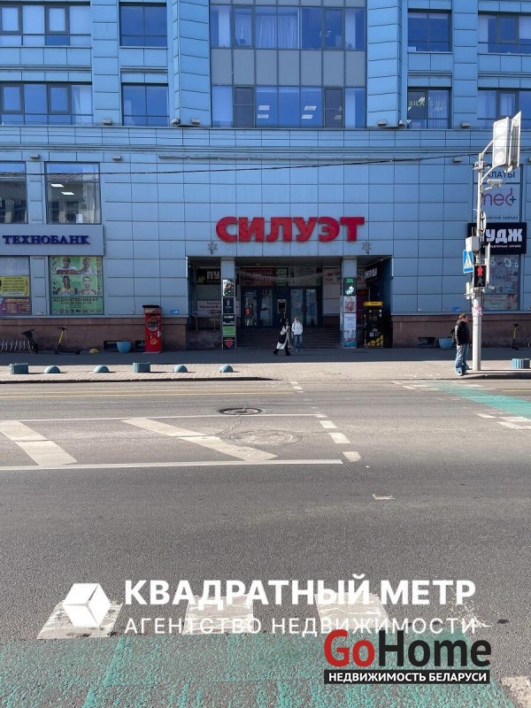 Хоружей ул., 1/а