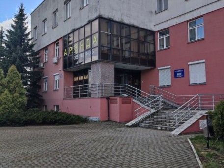 Бабушкина, 74