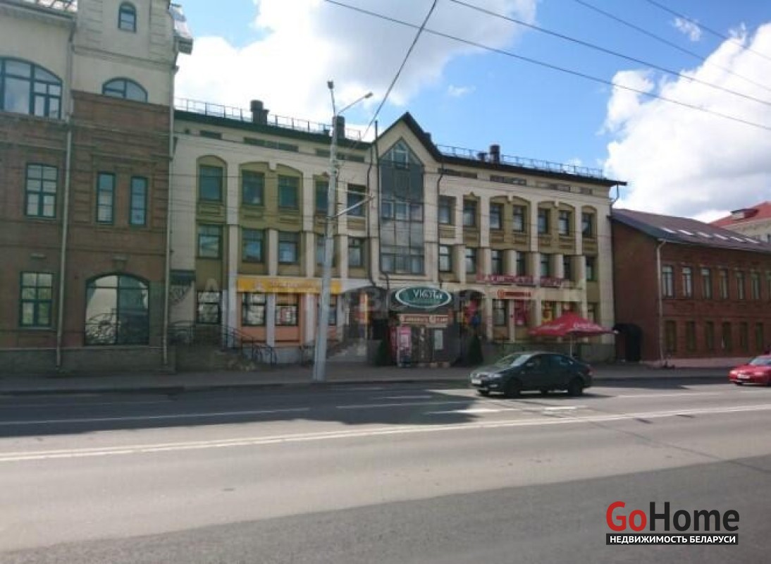 Фрунзе просп., 17/а