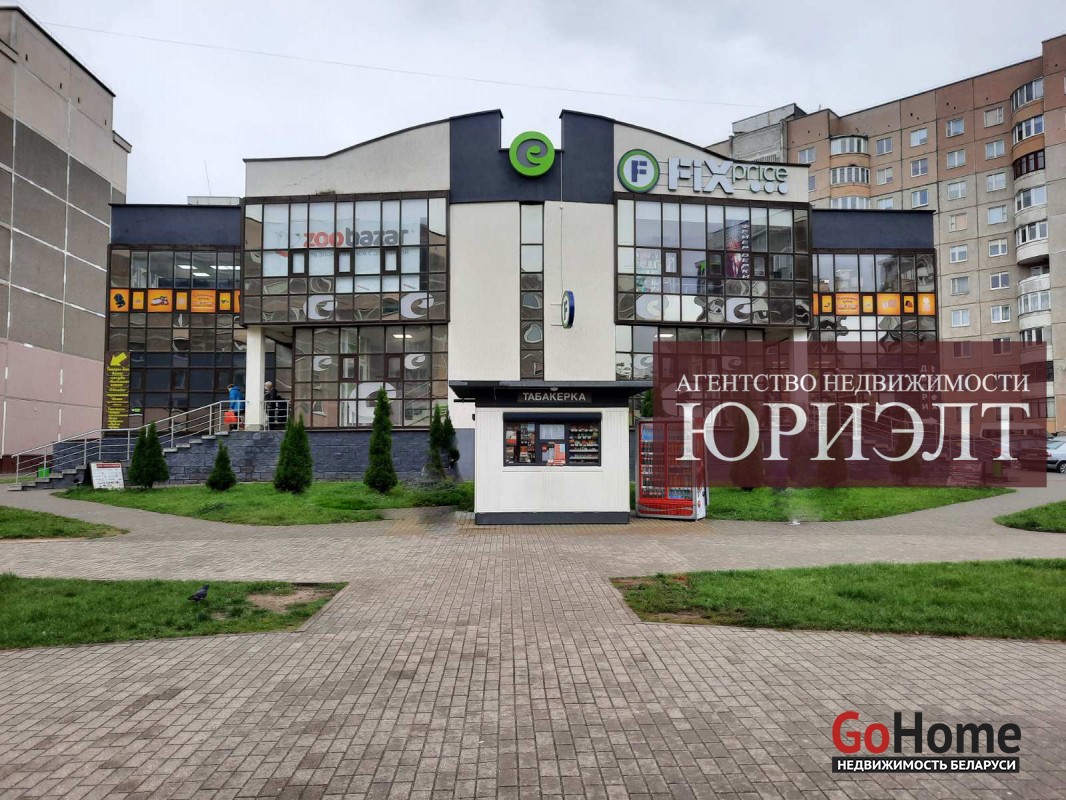 просп. Клецкова, д. 11А