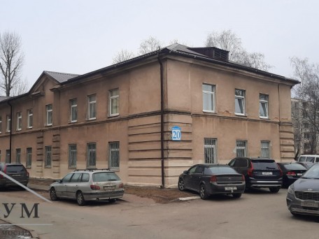 Володько ул., 20