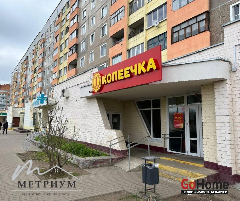 Шмидта просп., 54/А