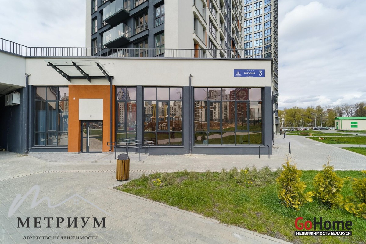 Братская ул., 3
