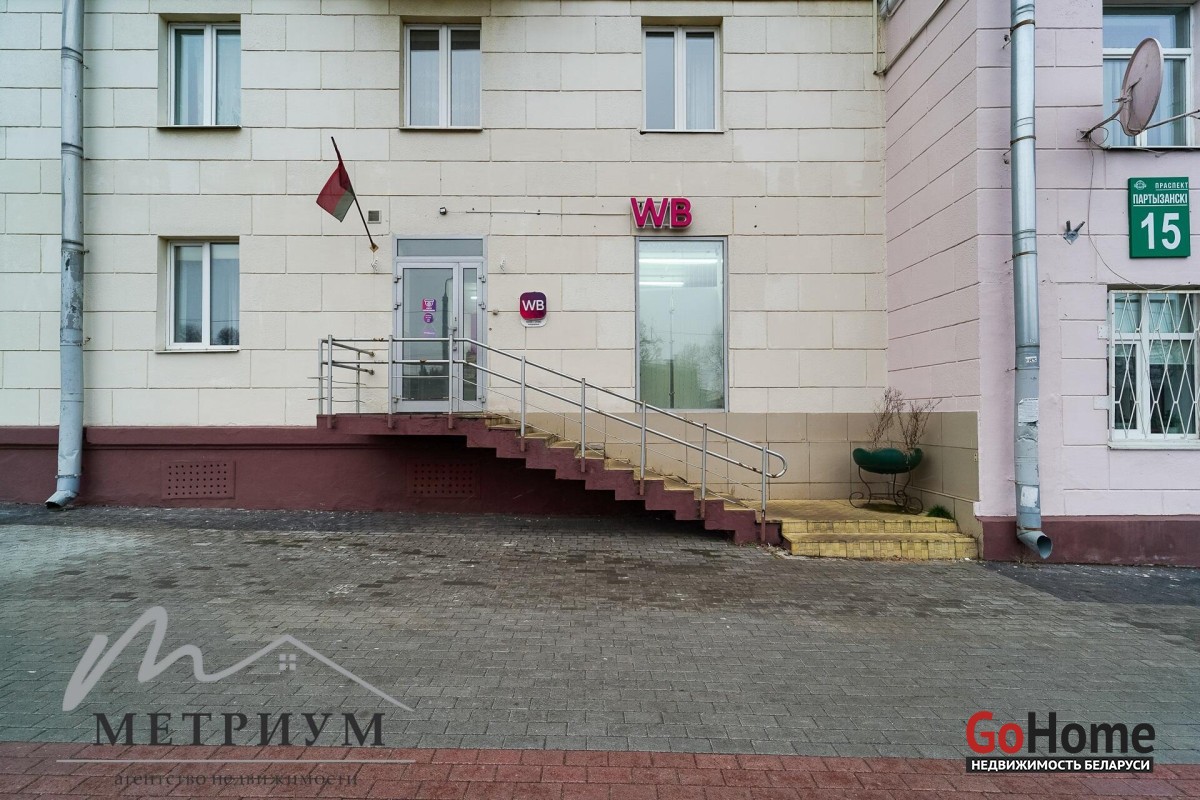 Партизанский просп., 13
