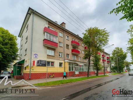 Бородинская ул., 31