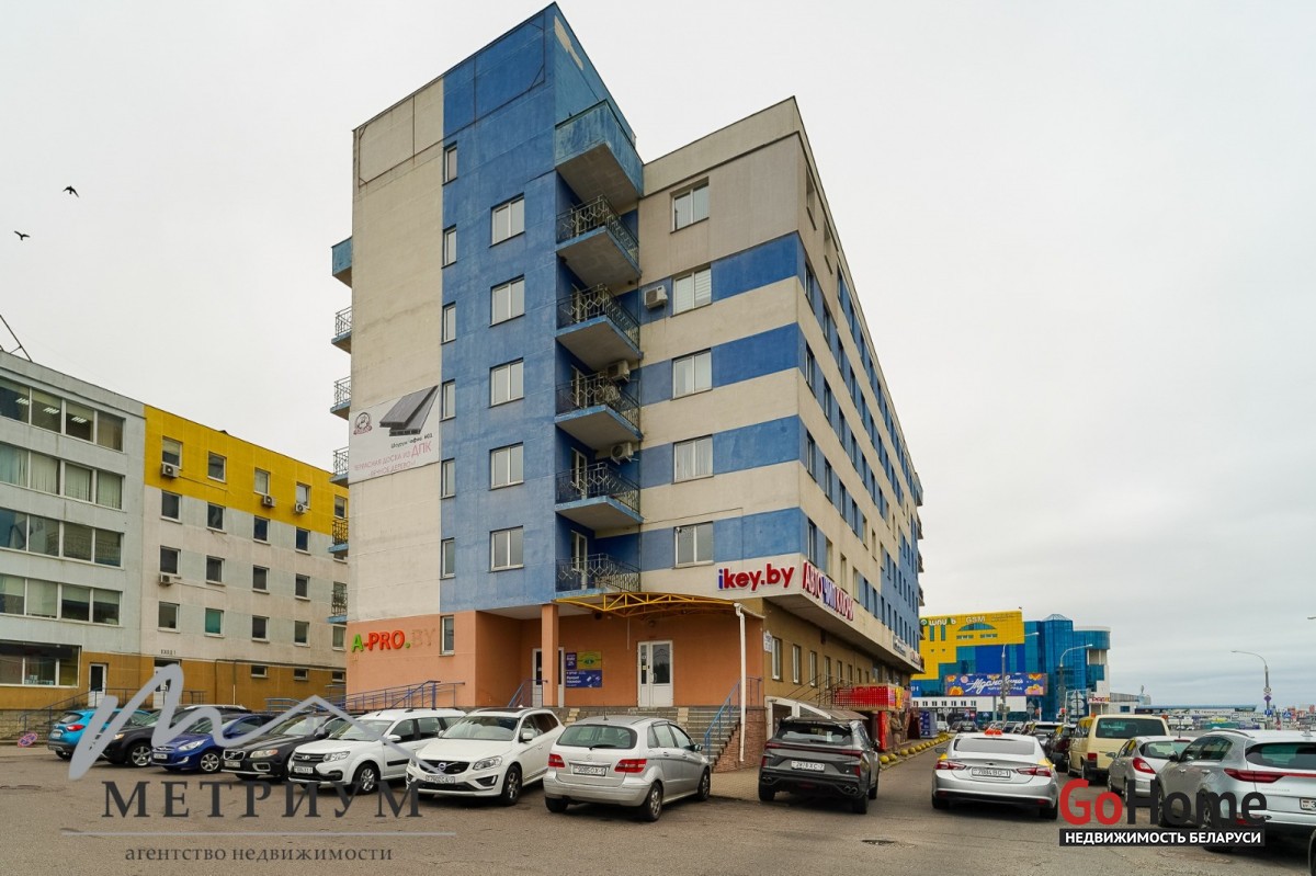 Тимирязева ул., 121/4