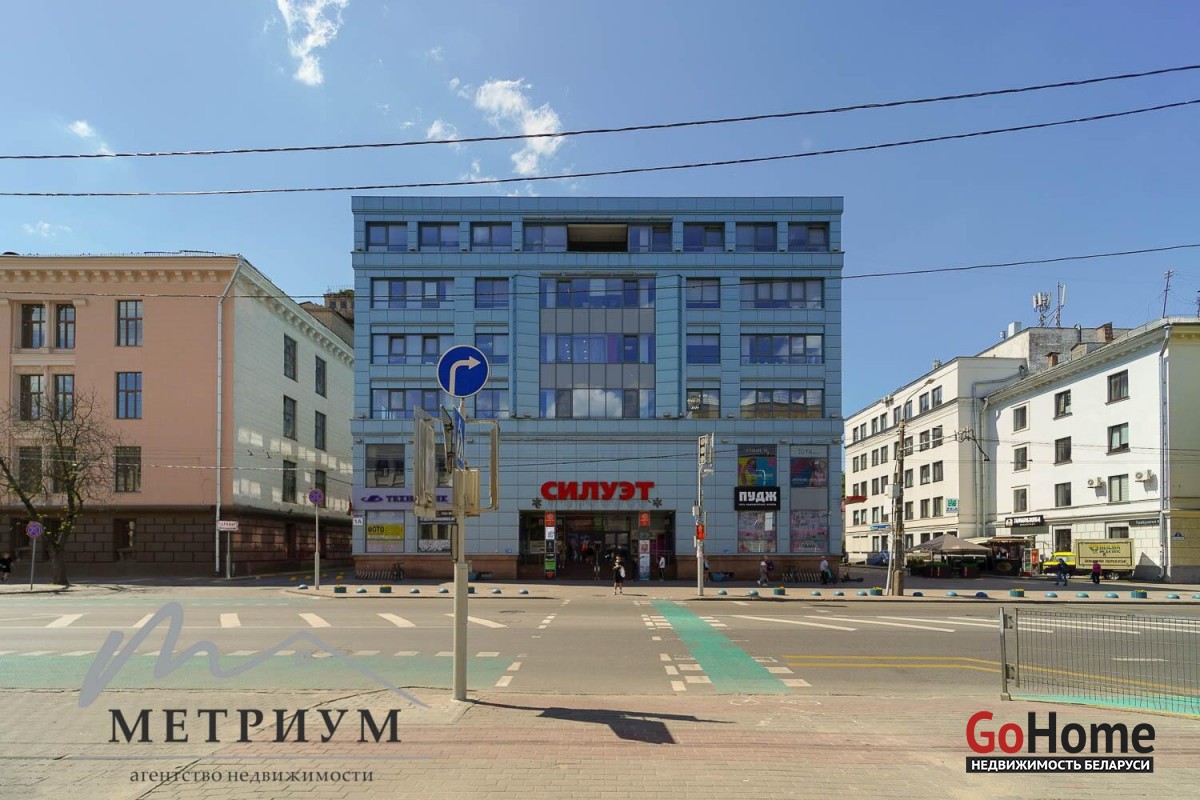 Хоружей ул., 1/а