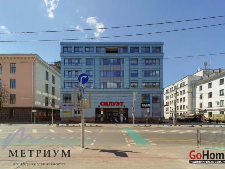 Хоружей ул., 1/а