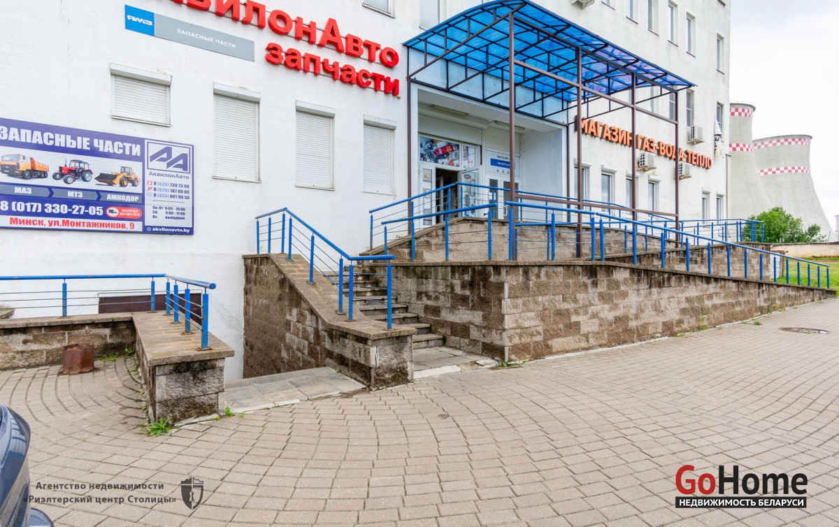Монтажников, 9