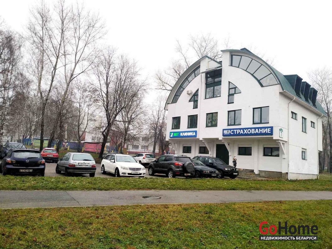 Осиповичская ул., 7
