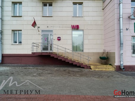 Партизанский просп., 13
