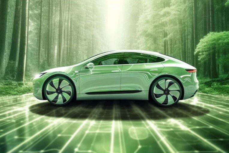 Электромобиль в лизинг для бизнеса