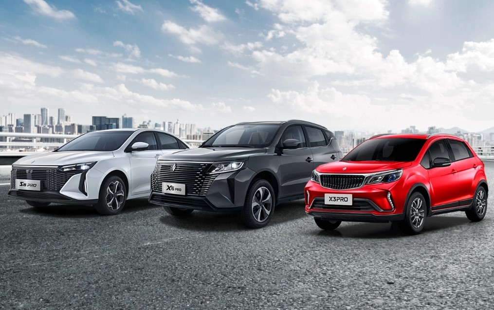 Лизинг китайских авто