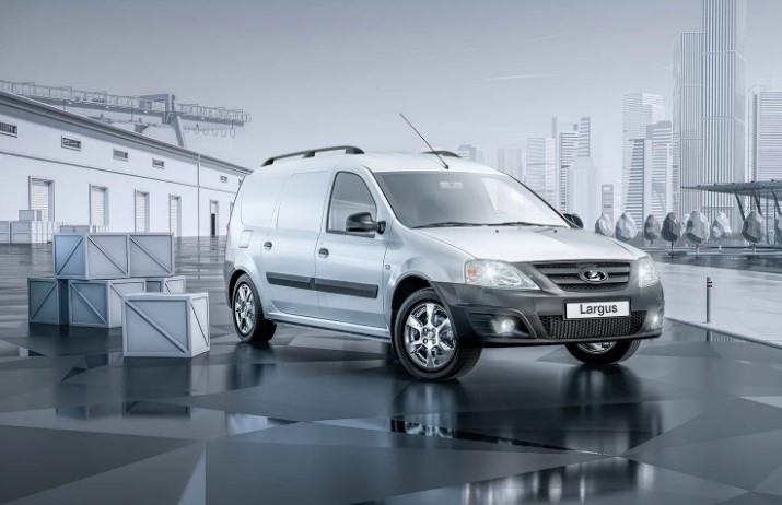 Lada Largus в лизинг для бизнеса