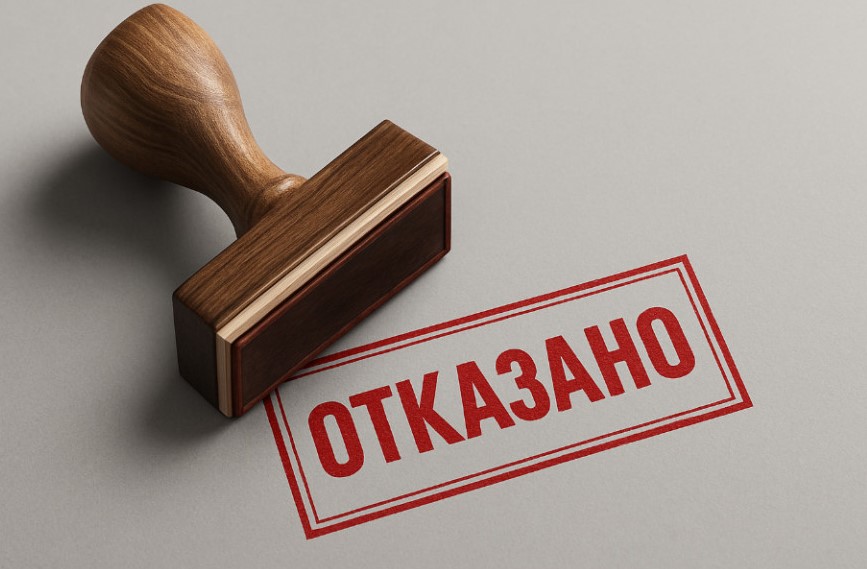 Отказ в лизинге