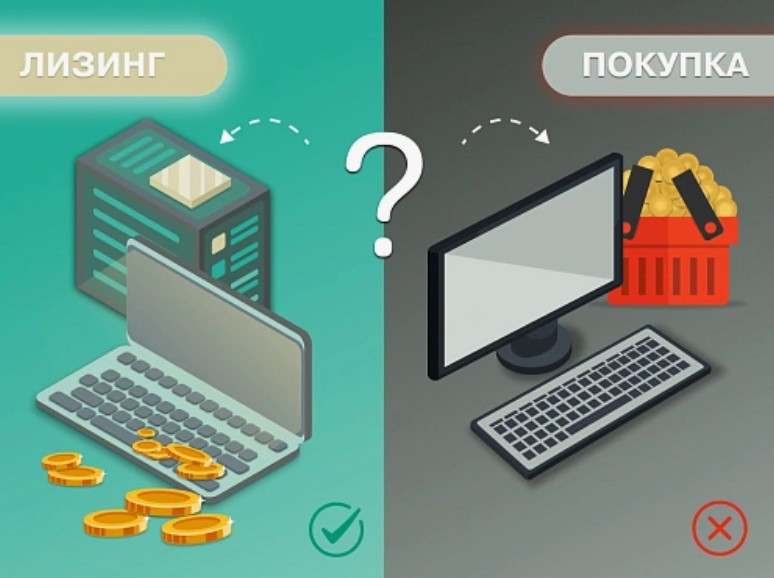 Потребительский лизинг